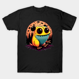 Little Fiends, Big Smiles Abound T-Shirt